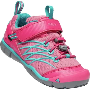 Dívčí obuv Keen Chandler CNX Bright Pink/Lake Green