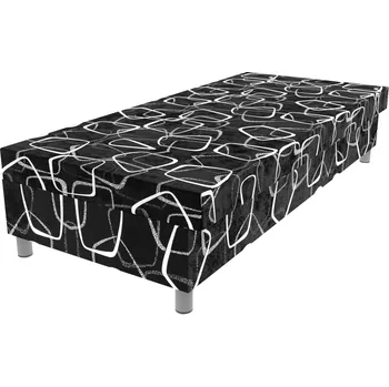 Postel Válenda Dodo lamelová molitanová na nohách