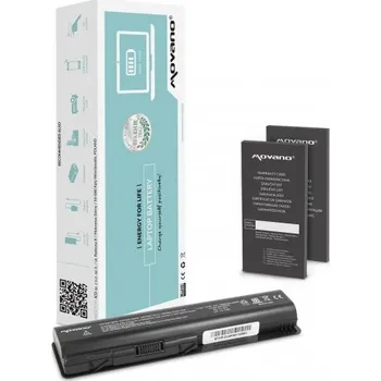 Baterie pro notebook Compaq Presario CQ45-107TX 4400 mAh (48 Wh)