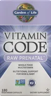 Garden of Life Vitamin Code Raw Prenatal