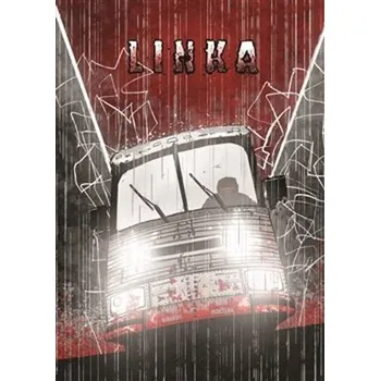 Komiks pro dospělé Linka - Max Bubakoff (2021, pevná)