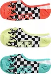 vans Dámské ponožky light it up canoodles multi