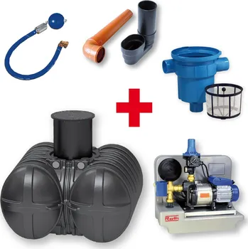 nádrž Roth Haustechnik ECO O 5 000 l