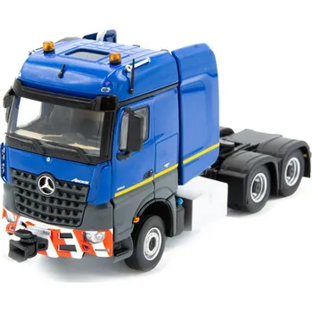 autíčko IMC Models model MB Arocs 6x4 Blue Series