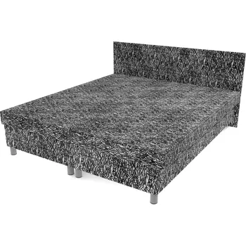 Postel Dvoupostel Campo 01 na nohách 195 × 170 cm