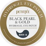 Petitfée Black Pearl & Gold hydrogelová…