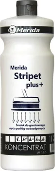 Čistič podlahy Merida Stripet Plus prostředek na odstranění vosků 1 l