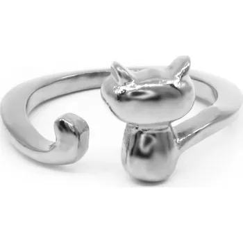 Prsten BRUNOshop.cz Prsten KOČIČKA Velikost: 8 (EU: 56,5 - 58,5)