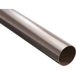 Gutta Aqua okapový svod PVC Okapové systémy 110 x 3000 mm hnědá