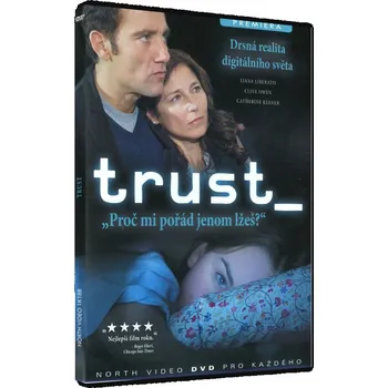DVD film Trust (DVD)