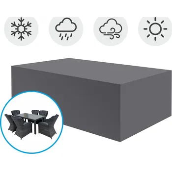 Krycí plachta Zakrývací plachta na ratanovou soupravu - KATE XL