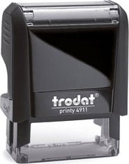 razítko Trodat 4911 PRINTY4 - černá