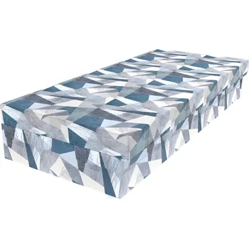 Postel Válenda Holm 75 lamelová molitanová