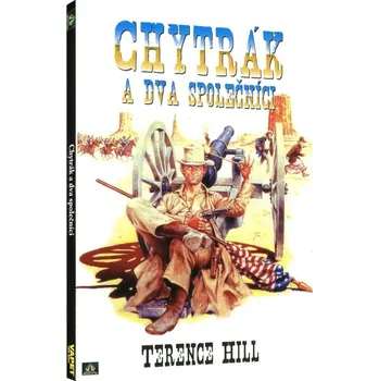 Chytrák a dva společníci (DVD)