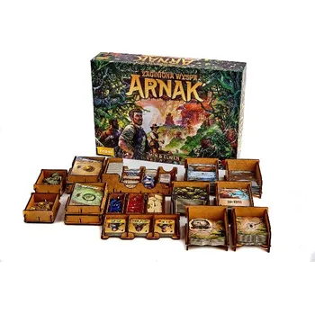 Příslušenství k deskovým hrám Poland Games Lost Ruins of Arnak Insert (42192)