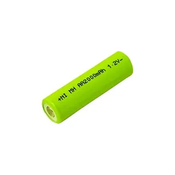 Článková baterie Goowei Energy Goowei Nabíjecí průmyslový článek, baterie NiMh AA 1.2V 2000mAh