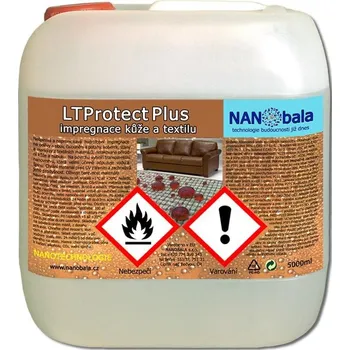 LTPROTECTPLUS hydrofobní impregnace na kůži a textil 5 l