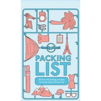 Lonely Planet Packing List – Lonely Planet (EN)