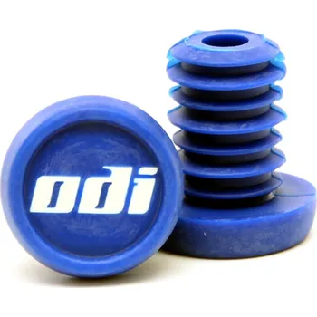 Řídítka ODI Koncovky řidítek Refill pack 20 ks modré