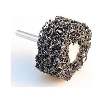 Brusný kotouč CIBO Brusný kotouč z netkané textilie 50x25x6 SiC na stopce