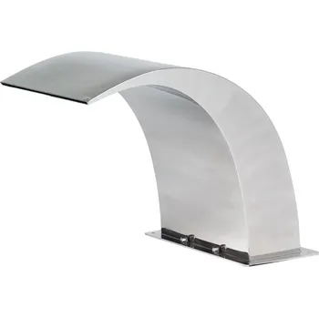 Vágner Pool Chrlič - Delfín 320mm,připojení 75mm