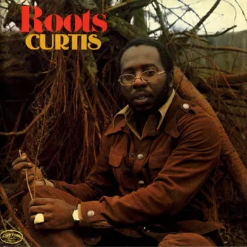 Zahraniční hudba Curtis Mayfield : Roots (Orange Vinyl Album) LP