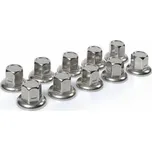 Nerezové krytky na šrouby kol, 32mm