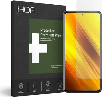 Hofi ochranné sklo pro Xiaomi Poco X3 / Pro