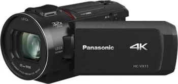 Digitální kamera Panasonic HC-VX11EG-K