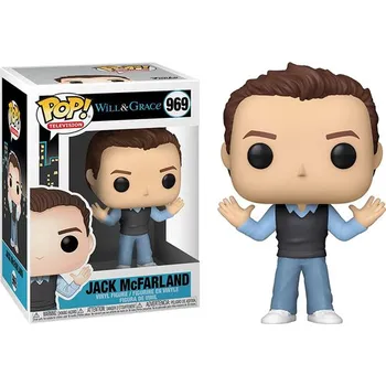 Figurka Funko POP! 969 Will and Grace Jack McFarland