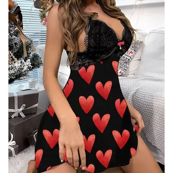 Dámská erotická košilka Valentýna Velikost: L/XL