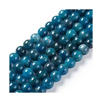 Korálek Apatit 4mm (15ks)