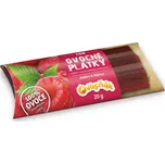 Ovocňák ovocné plátky malinové 20g