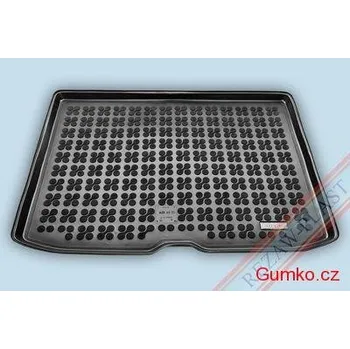 Autodoplněk Rezaw Plast Gumová vana do kufru Audi A3 Hatchback 3dv (pl.rezerva) 2012-