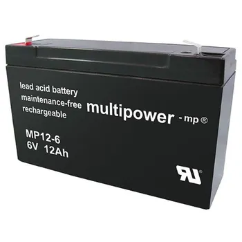 Powery MP12-6