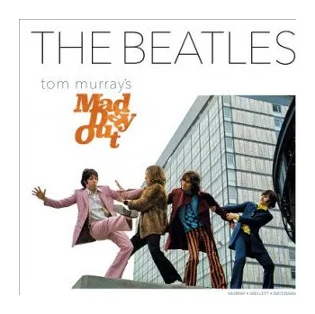 Umění Beatles – Tom Murray (EN)