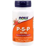 Now Foods P-5-P 50 mg 90 cps.