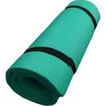 MAT PODLOŽKA JÓGA RELAX PROFI 1,5 cm MODRÁ PLUS POPRUHY