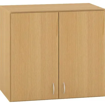 Nástavec na skříň Skříň 2M Nástavec, dveře - 800 x 470 x 717, Buk