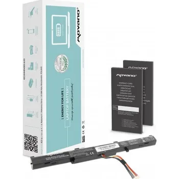 Baterie pro notebook Asus X751LJ-TY053H 2200 mAh (32 Wh)