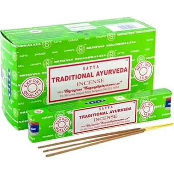 Vonná tyčinka Vonné tyčinky Satya Traditional Ayurveda
