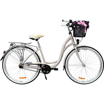 Městské kolo Storm Barcelona 28" capuccino 3 speed 17"