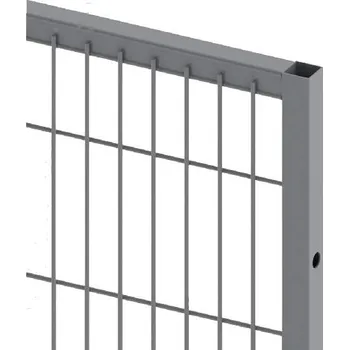 Plot Drátěný panel pro ochrannou mříž, v x š: 2050x700 mm, barva šedá