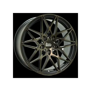 Auto-moto MAM B2 8,5x19 5x120 ET35 CB72,6 MAMB28519512035MBB