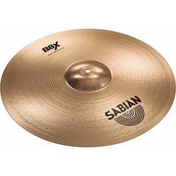 Bicí nástroj Sabian SABIAN B8X CRASH RIDE 18´´