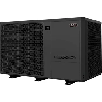 Tepelné čerpadlo Vágner Pool Tepelné čerpadlo RAPID INVERTER IPHC150T 60kW s chlazením