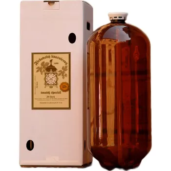 Pivo Flekovský tmavý ležák 13° 20l