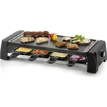 DOMO Raclette gril 2v1 určený pro 8 osob,1200W DO9189G free_store_pickup
