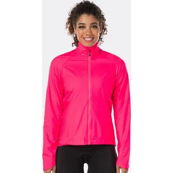 Cyklistická bunda BONTRAGER Dámská cyklistická bunda Bontrager Vella Windshell - L