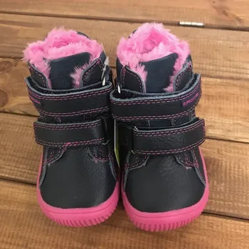 Chlapecká zimní obuv Zimní boty KABI NAVY, Protetika Velikost: 20